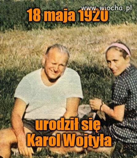 Kajakarz, narciarz, aktor,dramaturg,poeta...