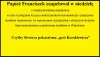 Jak trwoga to do ... naukowców 