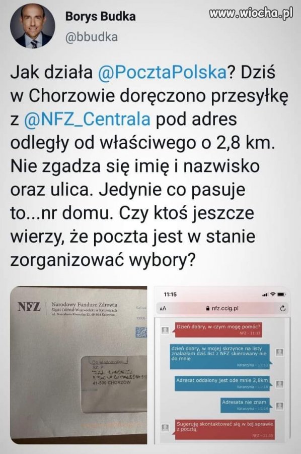 Kompromitacja na całej linii