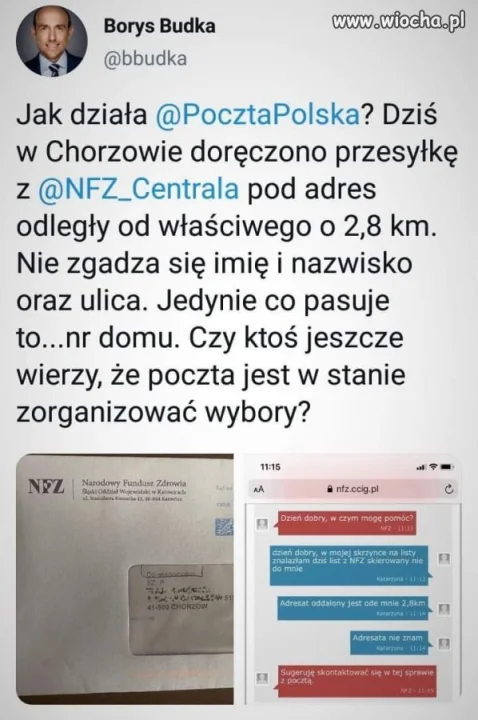 Kompromitacja na całej linii
