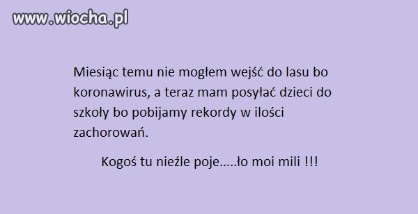 Mamy tu niezły 