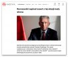 Czyżby samokrytyka?