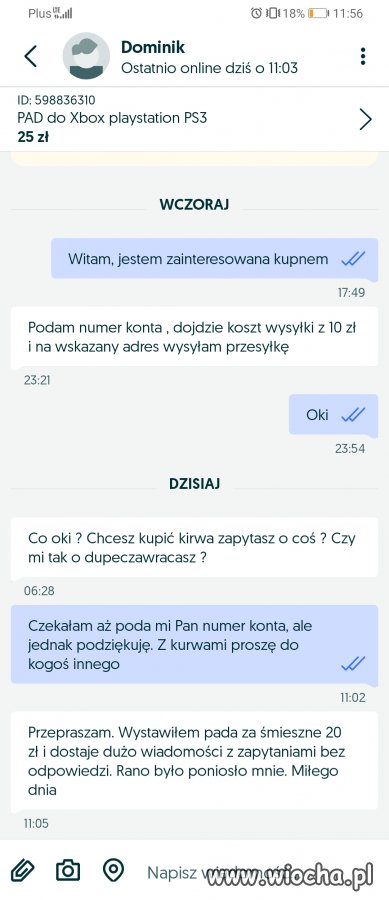 Humor z rana