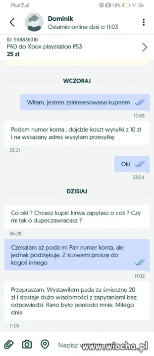 Humor z rana