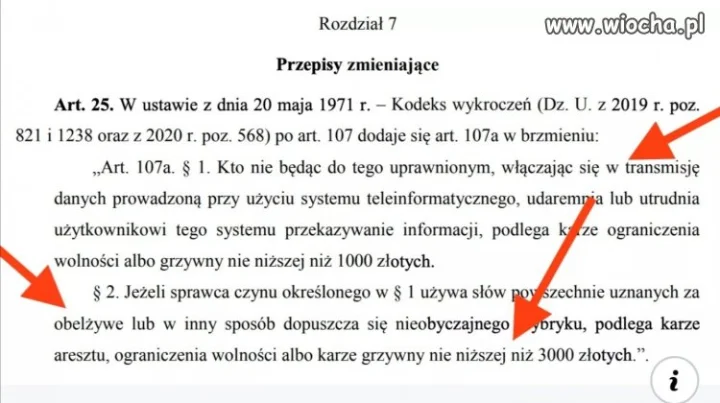 Bum! I po cichu wprowadzają cenzurę...