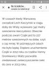 Przekaz dnia