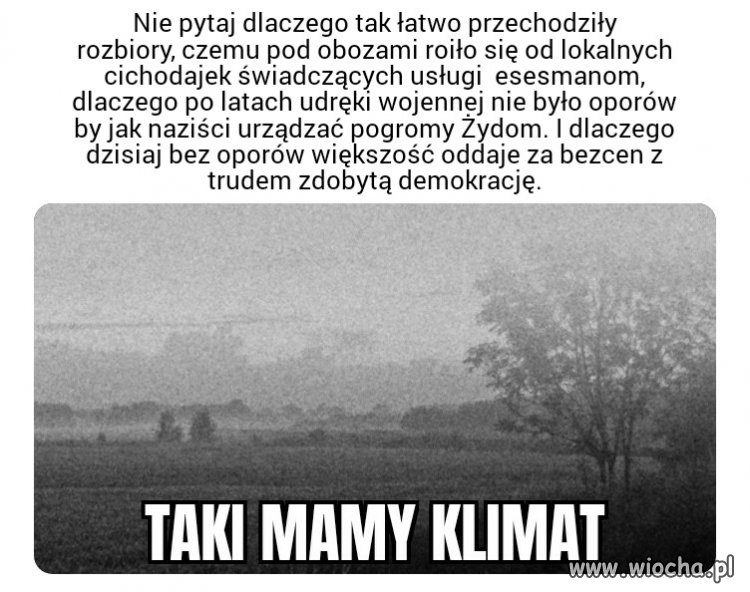 Drobna refleksja