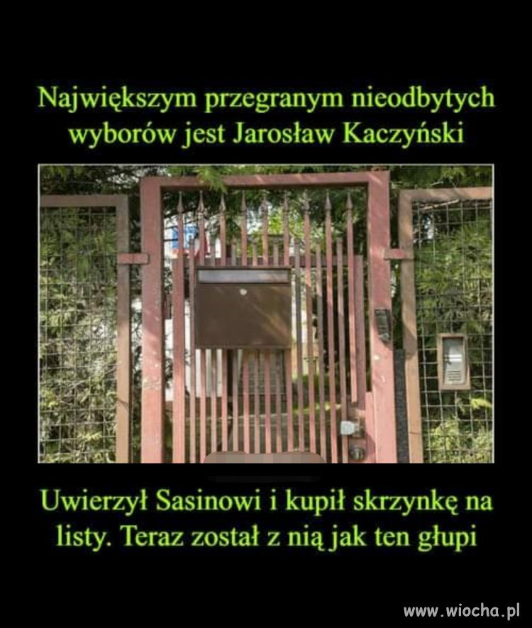 Największy 
