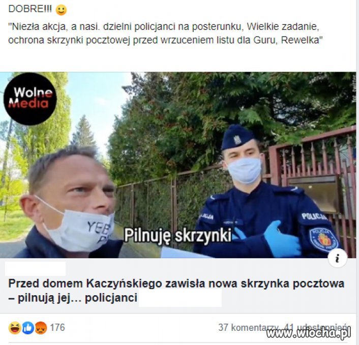 Żenada