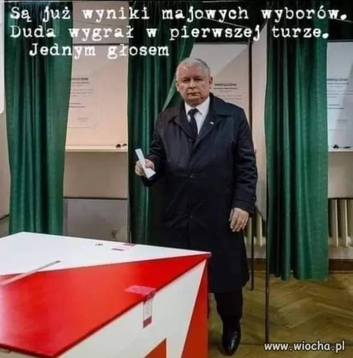 Tak dobrze, chyba jednak nie będzie...