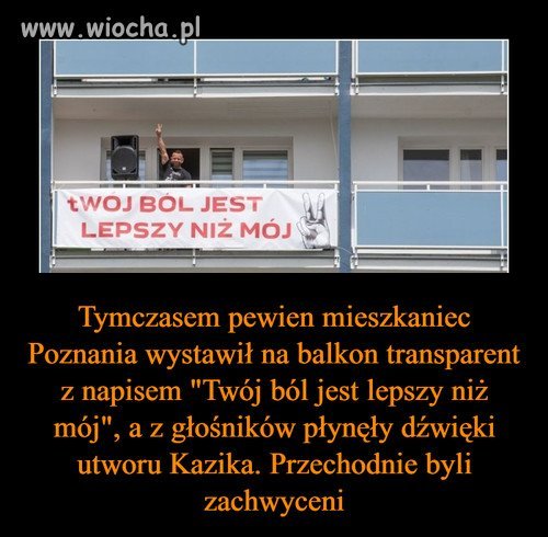 Tymczasem w Poznaniu...