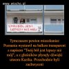 Tymczasem w Poznaniu...