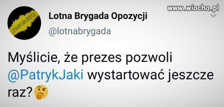 Będzie druga szansa? 