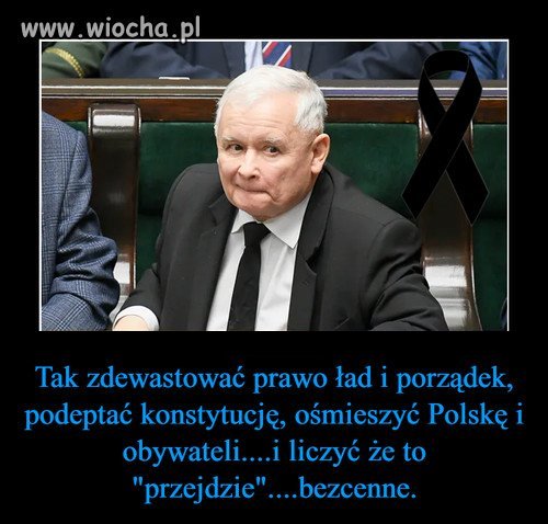 Kiedy to pier..olnie?