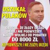 Kto się wtedy dał nabrać ?