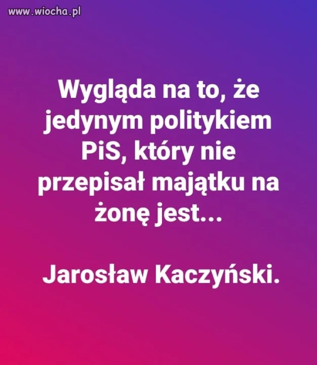 Tak, to prawda 