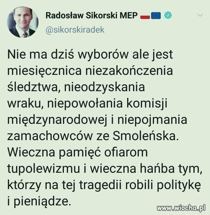 Mało kto o tym dziś mówi 