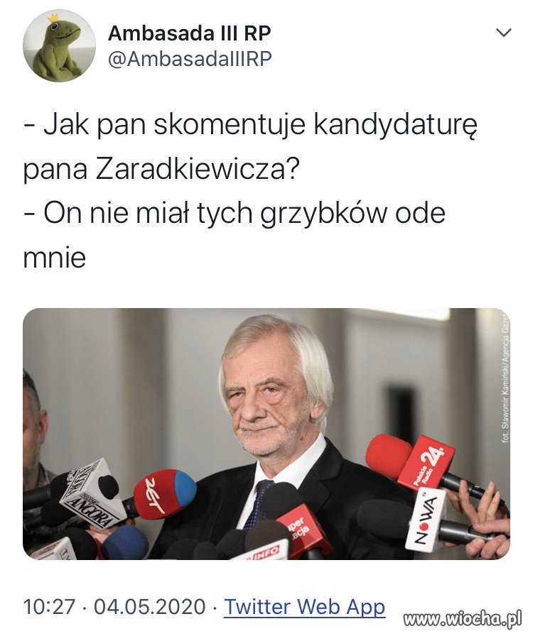 Także ten...