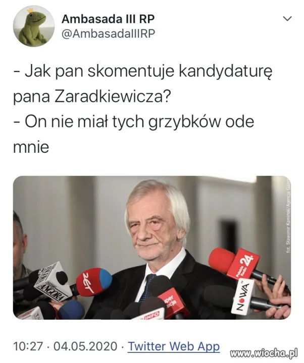 Także ten...