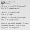 Jeśli słyszysz 