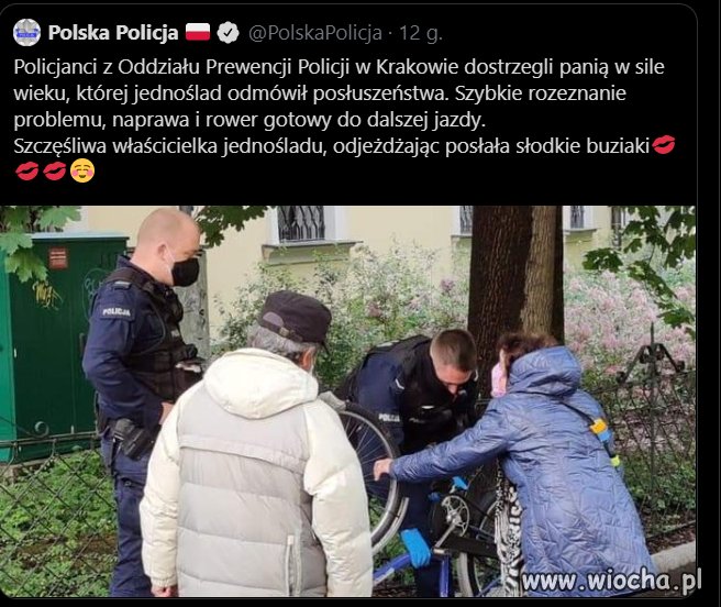 Tak Polska Policja 