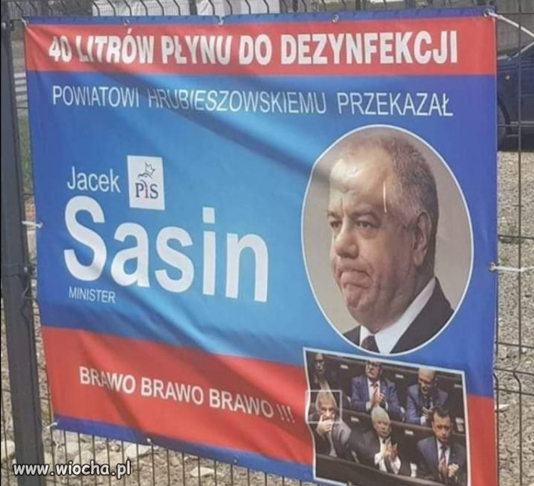 Powinni postawić mu pomnik...