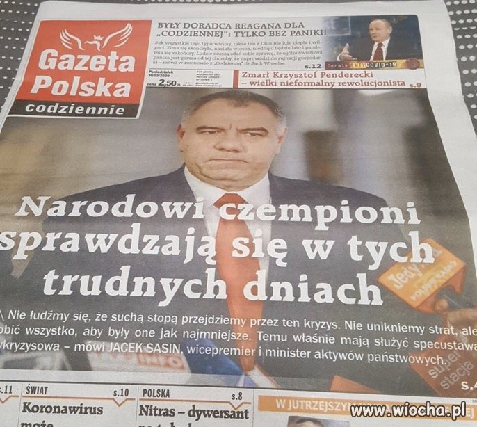 Propaganda sukcesu...