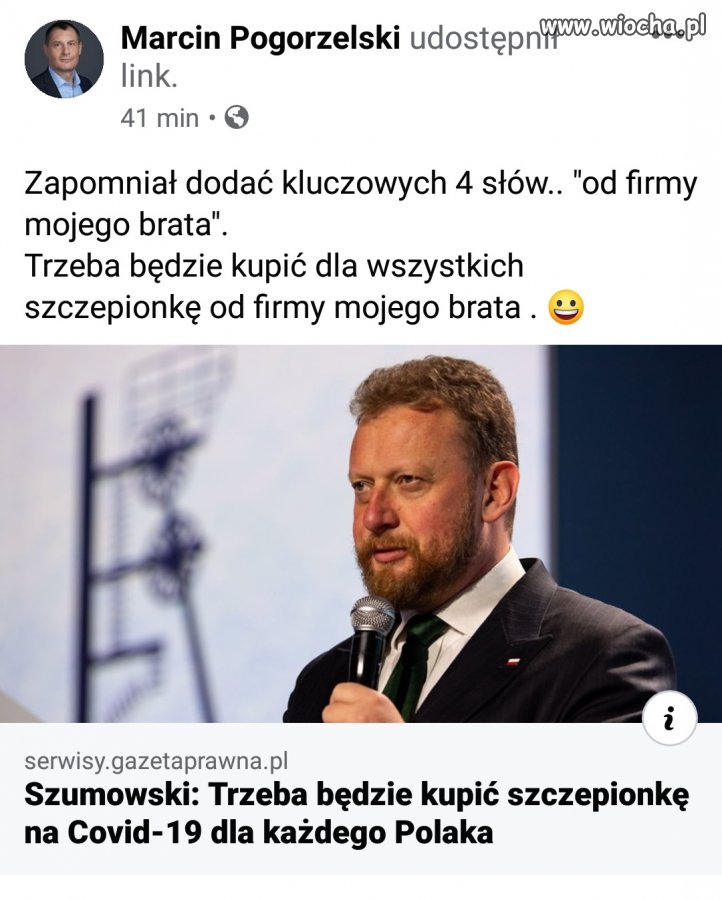 Zapomniał 