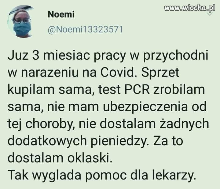 Rząd pomaga 