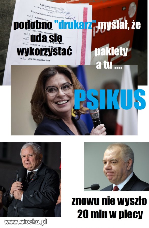 Psikus czy cukierek