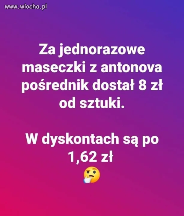 Gdzie sens? 