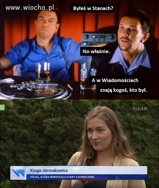 No i co głupio wam 