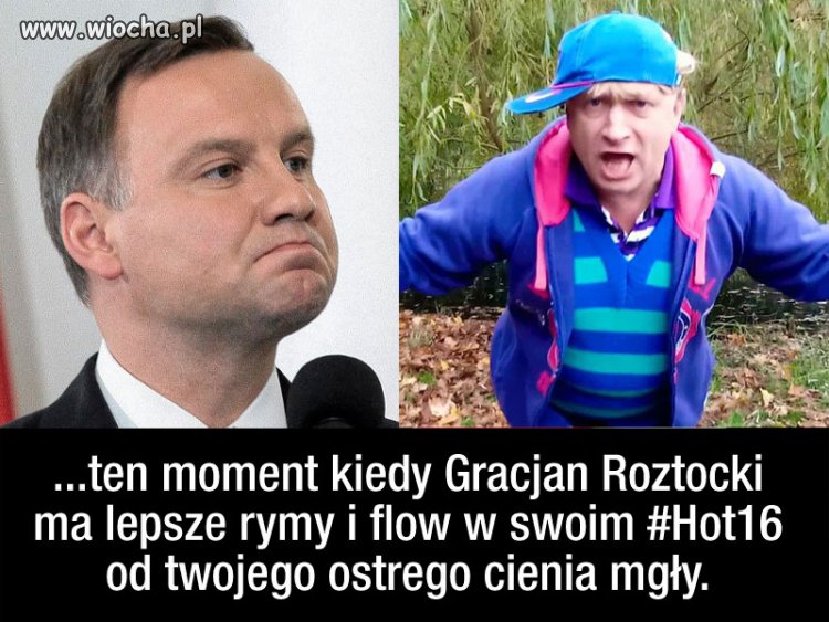 MC Adrian vs MC Gracjan