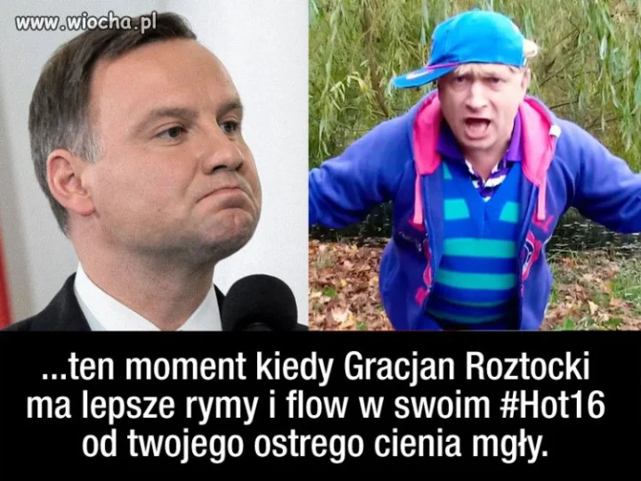 MC Adrian vs MC Gracjan