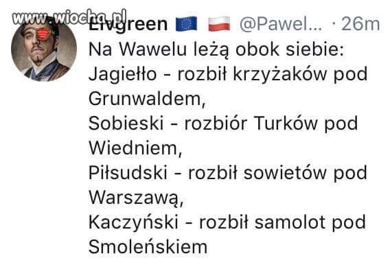 Ktoś tam