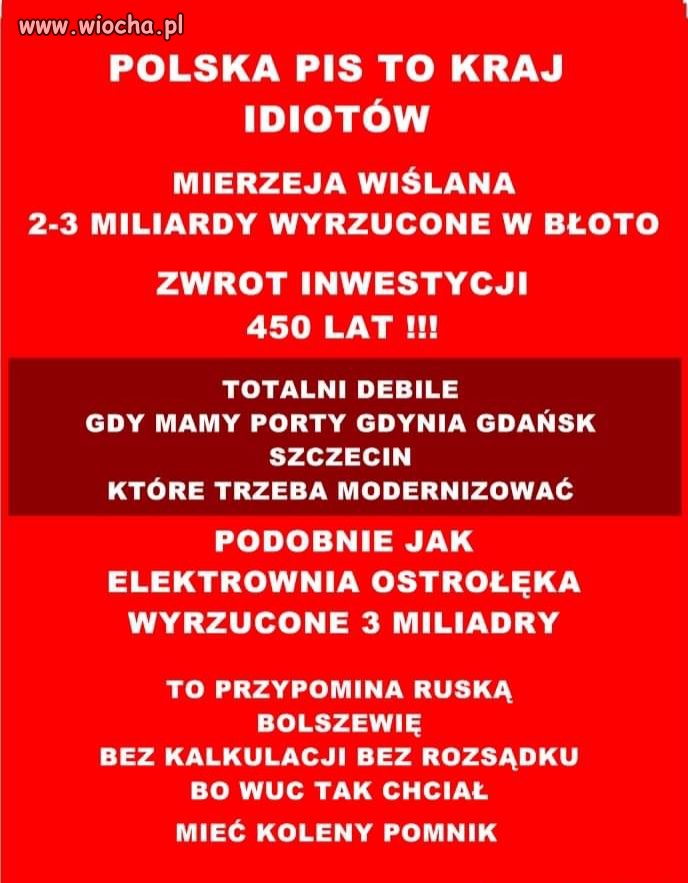 Bo Prezes tak chciał...