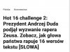 Nawet takie coś spierdzieli,