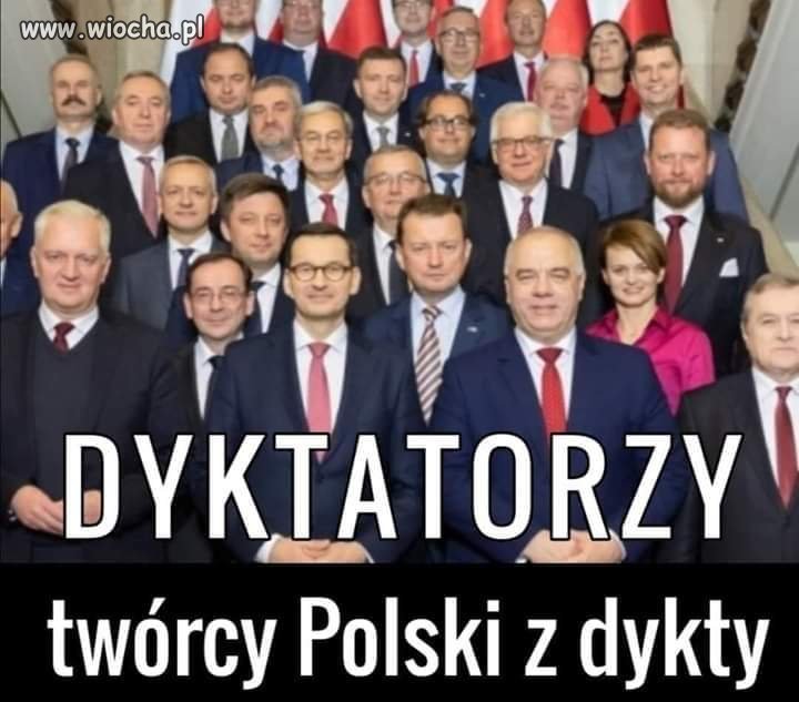 Dyktatorzy