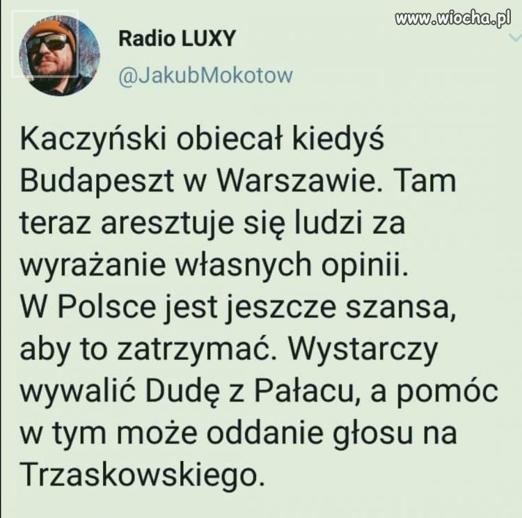 Zawsze jest szansa!