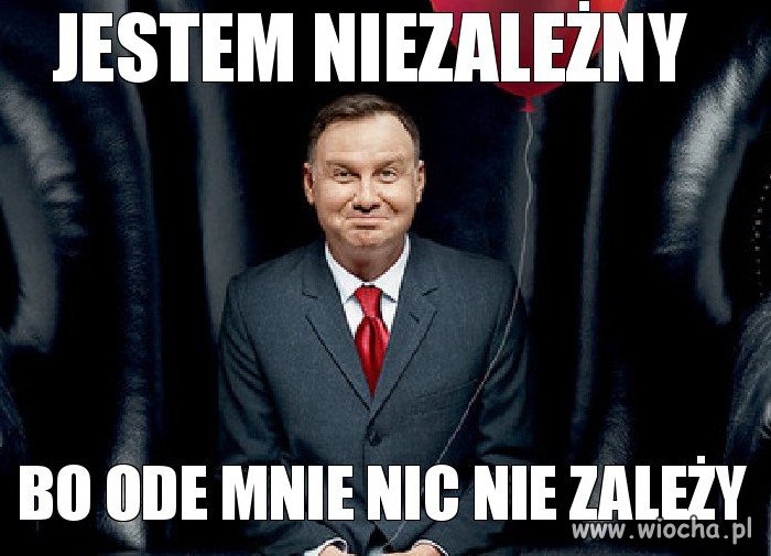 Niezależny...