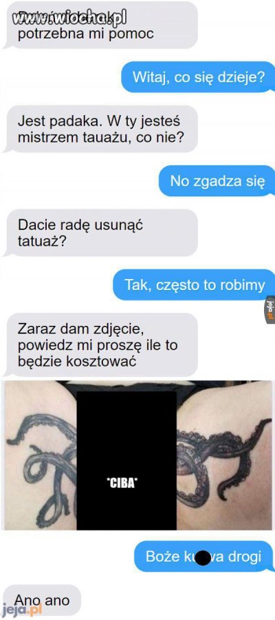 Tatuaż