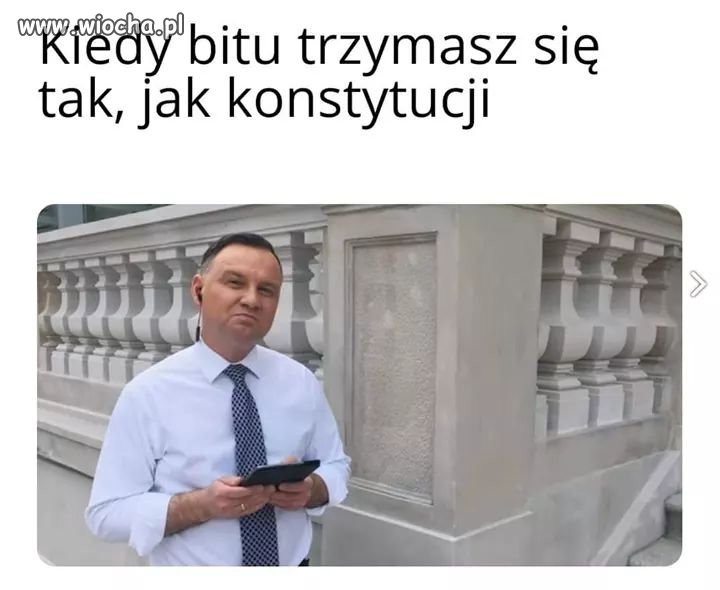 Jaki prezydent Taki rap 