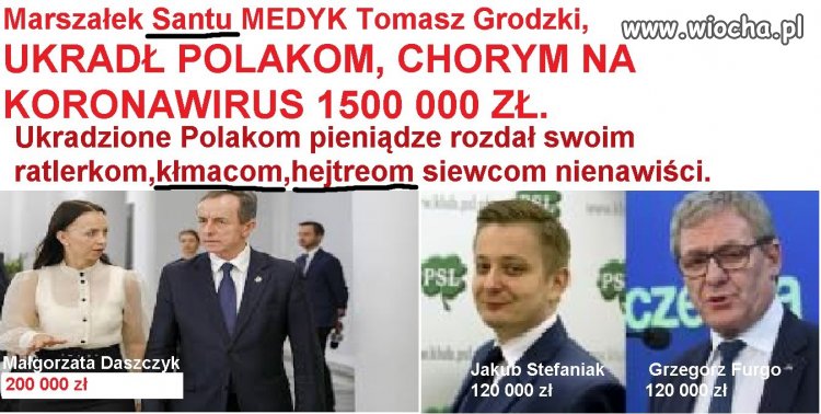 Prawdziwi Polacy, prawdziwa ortografia...