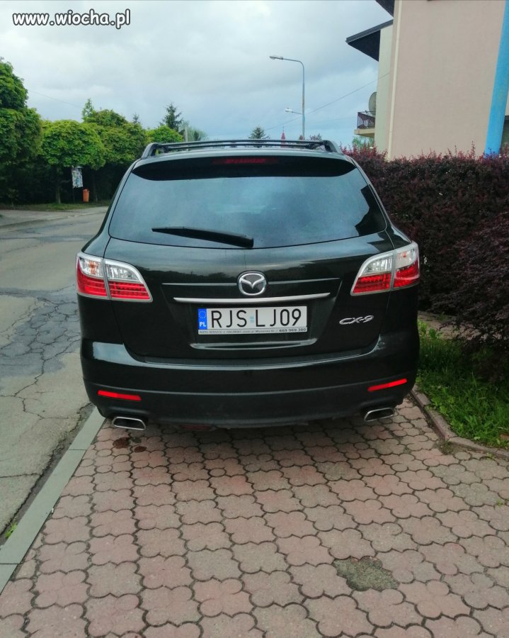 Wyższy poziom parkowania 