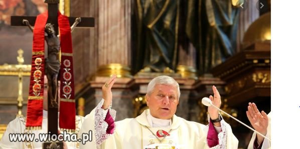 Ukrywają pedofilię. Mam takie skojarzenie  