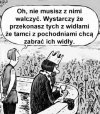 O prezesie pewnej partii