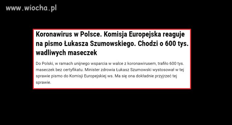 Nasze pieniądze znowu w błoto