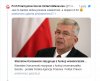 Łajba nabiera wody