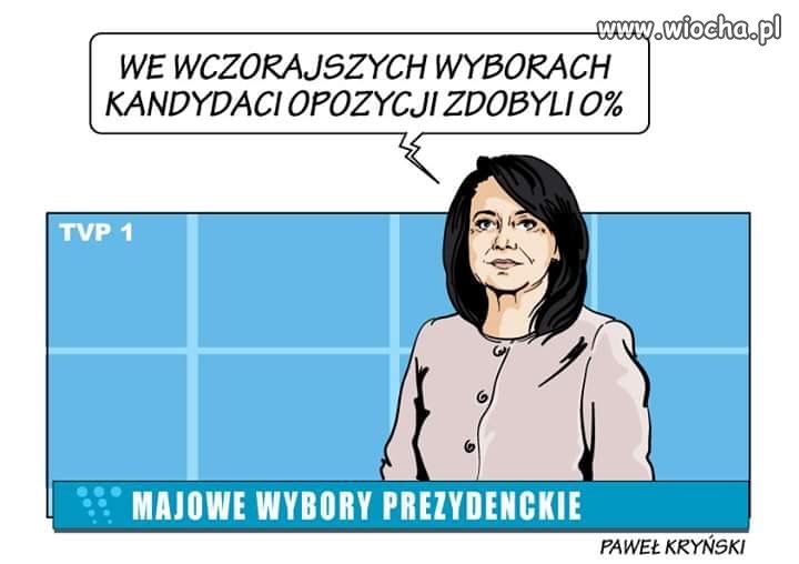 Już dziś w Wiadomościach ...