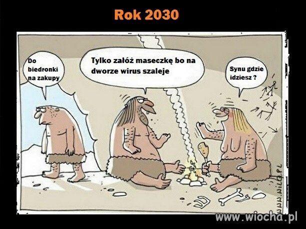 Kiedy pozbędziemy się tego wirusa